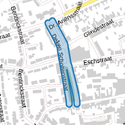 Deken Scholtenstraat