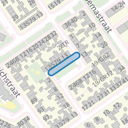 Fabritiusstraat