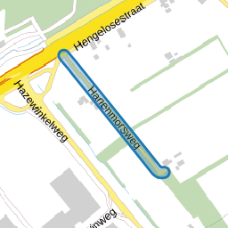 Hanenmorsweg