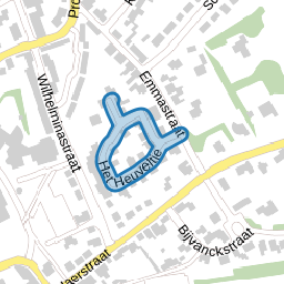 Het Heuveltje