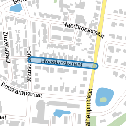 Hogelandstraat