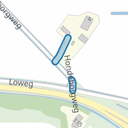 Hondeborgweg