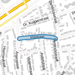 Irisstraat