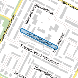 Jacob Catsstraat