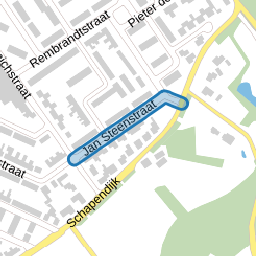 Jan Steenstraat