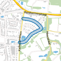 Klieveriklaan