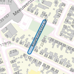 Koekoekstraat