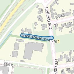 Korenbloemstraat