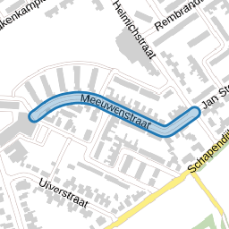 Meeuwenstraat