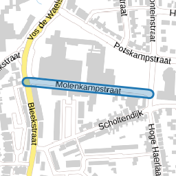 Molenkampstraat