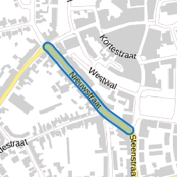 Nieuwstraat