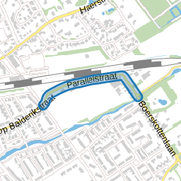 Parallelstraat