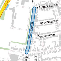 Primulastraat