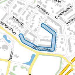Rhodoslaan