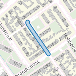 Ruisdaelstraat