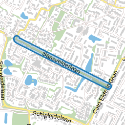 Saasvelderlaan