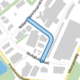 Sacharovstraat