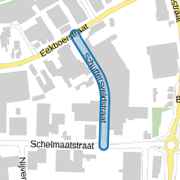 Schuttersveldstraat