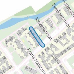 Spreeuwenstraat