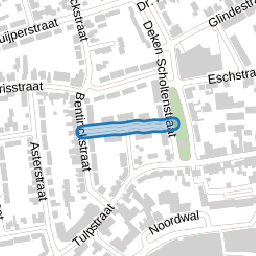 St. Josephstraat