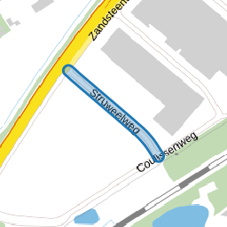 Struweelweg