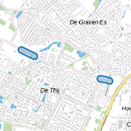 Tijweg