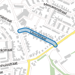 Uiverstraat