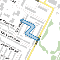 van Alphenstraat