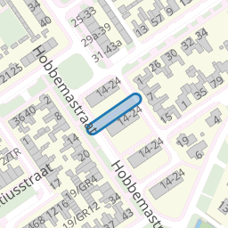 van der Helststraat