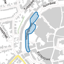 Vestingstraat