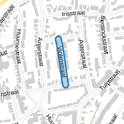 Violenstraat