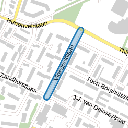 Vloedbeldlaan