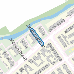 Zwaluwstraat