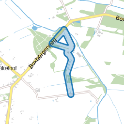 Bouwhuispad