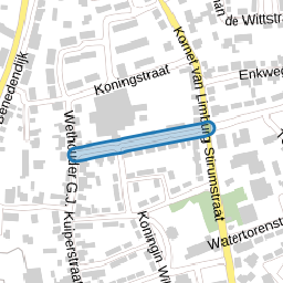 Ds. K. Terpstrastraat