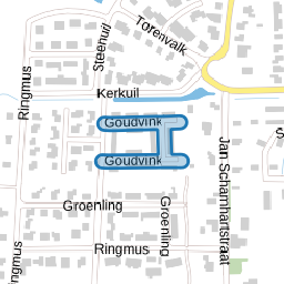 Goudvink