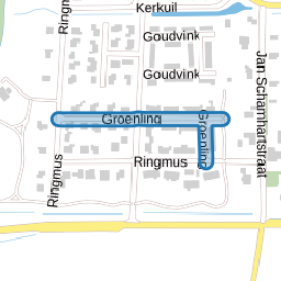 Groenling