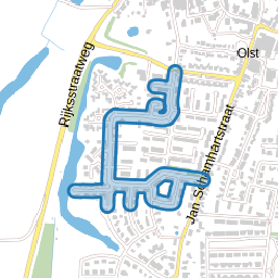 Kortricklaan