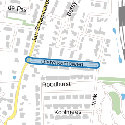 Olsterkampweg