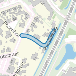 Parallelweg