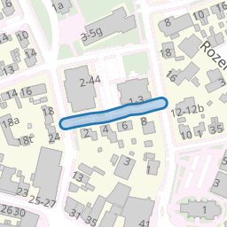 Prinses Marijkestraat