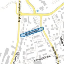 Rozestraat