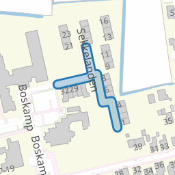 Sekkelanden