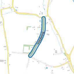 Veldweg