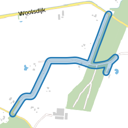 Stapelhaarspad