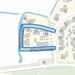 Weidebeek