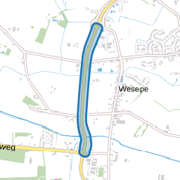 Weseper Rondweg
