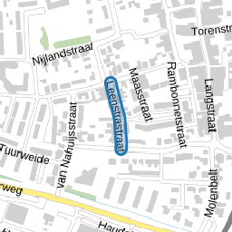Leenstrastraat