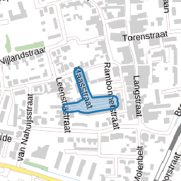 Maasstraat