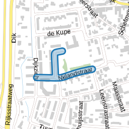 Nijlandstraat